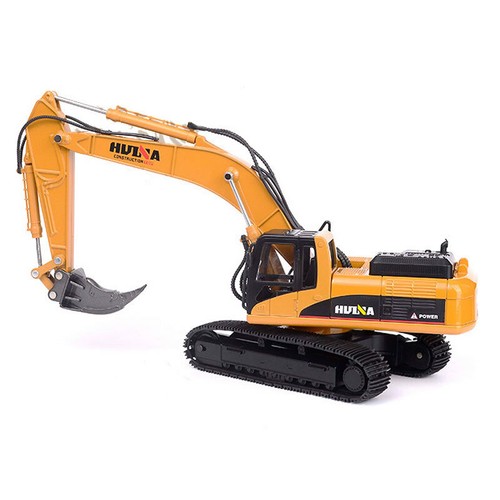 1:40 Scarifier Construction Equipment Model Diecast Toys for Boys Kids Gifts - Picture 6 of 10