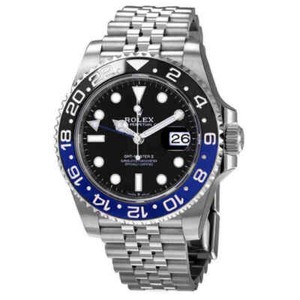 rolex batman pre owned