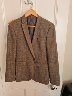 tweed jacket primark