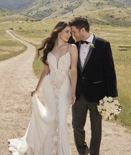 Martina Liana Style 1004 Wedding Dress