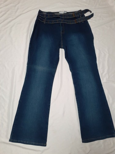 Womens High waist Jeans Size 16(no 