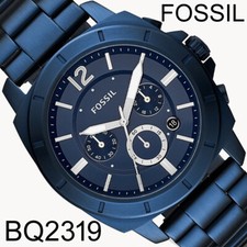 Fossil Privateer Sport Smoke 