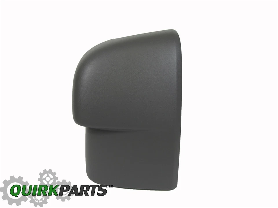 02-06 DODGE FREIGHTLINER SPRINTER REAR LEFT SIDE BUMPER COVER OEM NEW MOPAR - Imagem 2 de 4