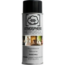 Atmosphere Aerosol 8oz Haze/Fog Spray for Photographers and Filmmakers