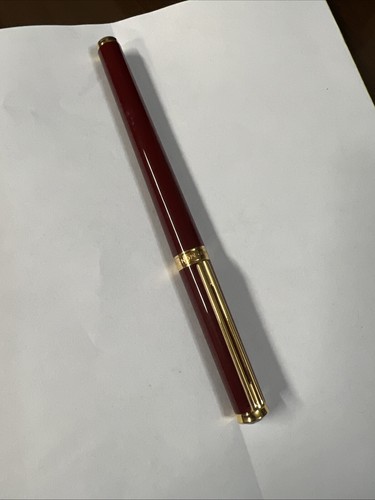 Montblanc Fountain Pen Noblesse Oblige Bordeaux Burgundy #4db011 - 第 10/12 張圖片