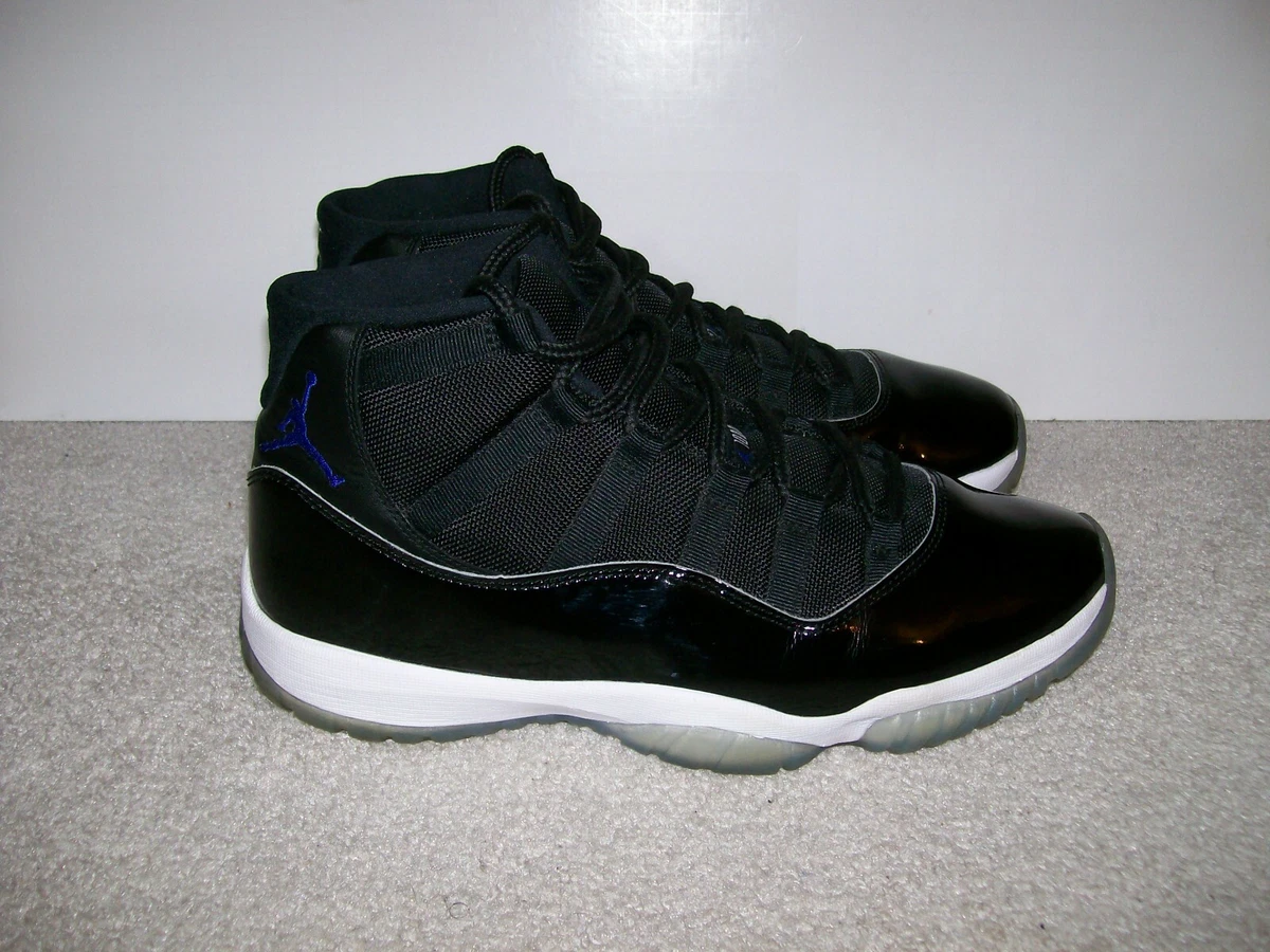 Jordan xi space best sale jam