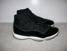 SZ 11 Air Jordan XI 11 Space Jam 378037-003 BRED Concord Cool Grey IV 1 IX III