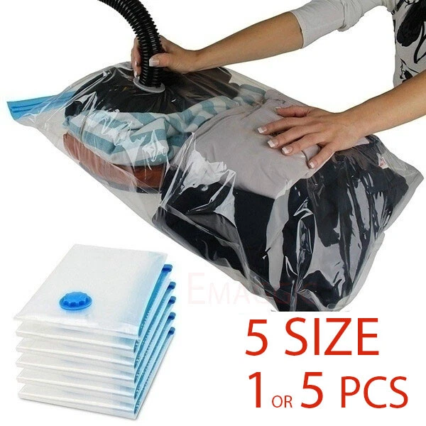 Spacesaver  Spacesaver Vacuum Storage Bags  Official Store of 1 Storage  Solution