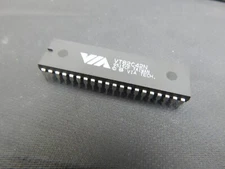 VIA VT82C42N DIP-40 VT82C42 Keyboard Controller RH DIP IC - USA FAST SHIPPING