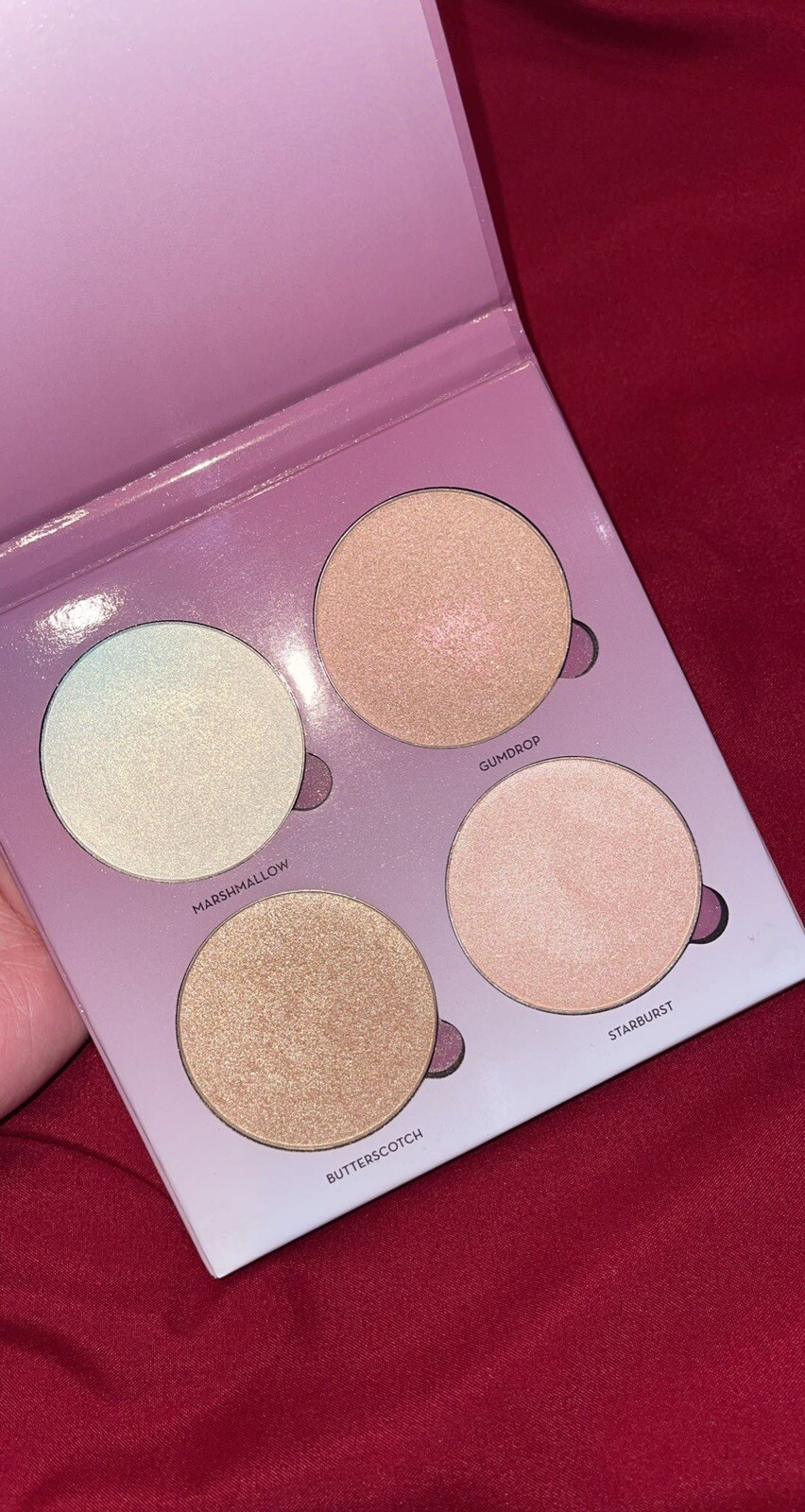 anastasia beverly hills highlighter Pallet