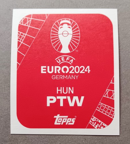 Milos Kerkez Figur SWISS EDITION TOPPS UEFA EURO 2024 Sticker NEU NEUWERTIG - Bild 2 von 2