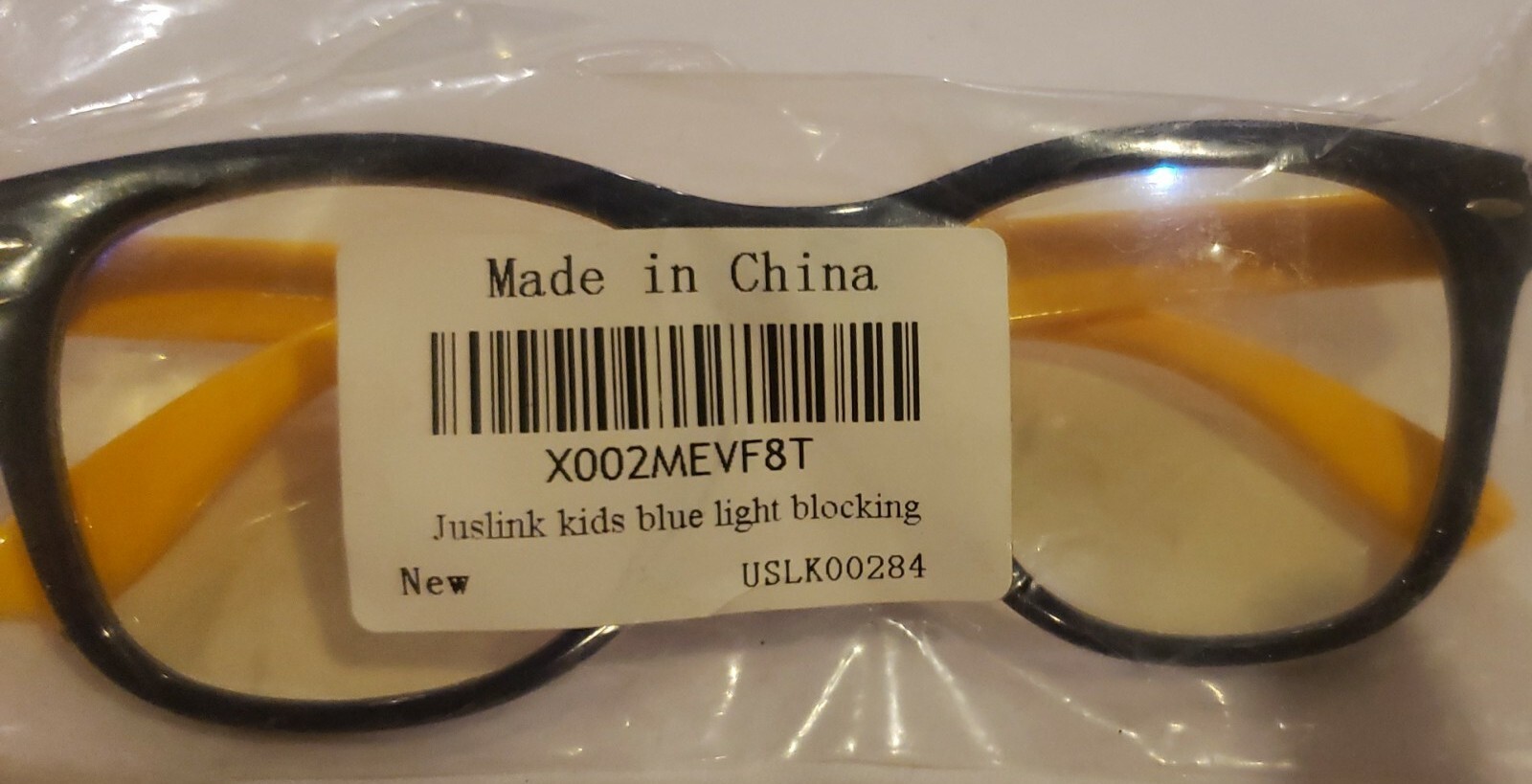 Anti Blue Light Glasses for Kids Computer GlassesUV Protection Anti Glare Eye...-image