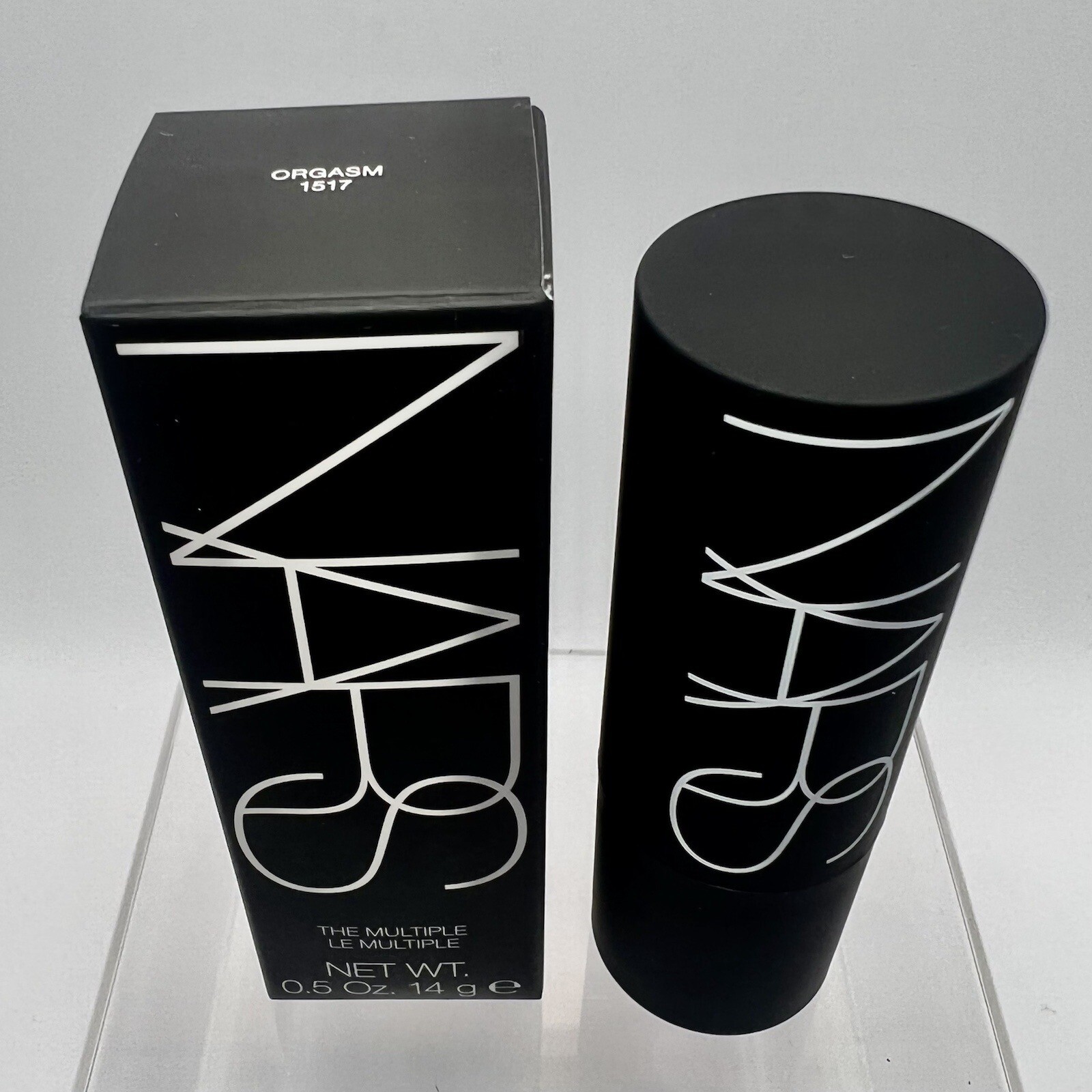 Nars The Multiple Orgasm 0.5 oz Full Size Brand New Authentic in Box-image