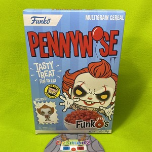 pennywise funko cereal