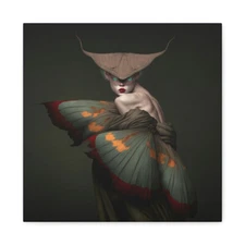 Matte Canvas, Stretched, 1.25"