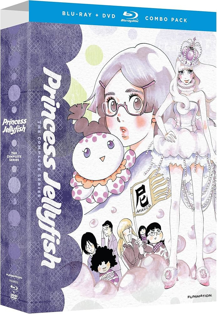 その他 Princess Jellyfish - Integrale - Edition Collector Limitee 14701486-4725049623581233.jpg