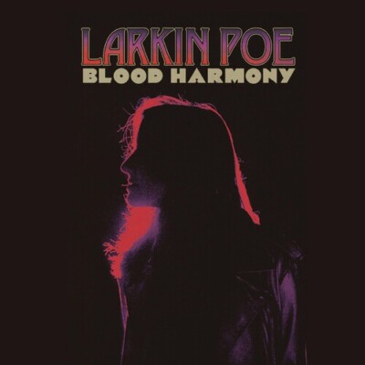 Blood Harmony (Cover Art Features Megan) by Larkin Poe (Cassette, 2022)