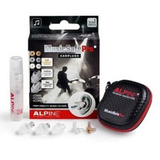 Alpine Music Safe Pro Professional Musician EarPlugs - FREE P&P!
