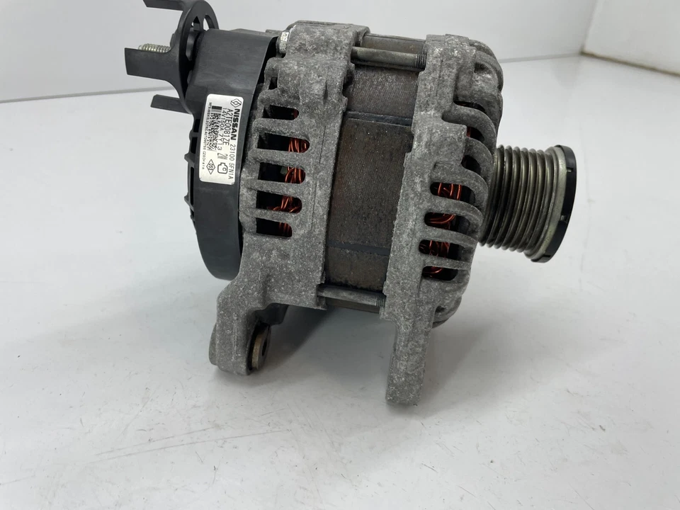 GENERADOR ALTERNADOR DE MOTOR NISSAN MICRA K14 A2TE0081ZE 2017-2023 Foto 4 de 4