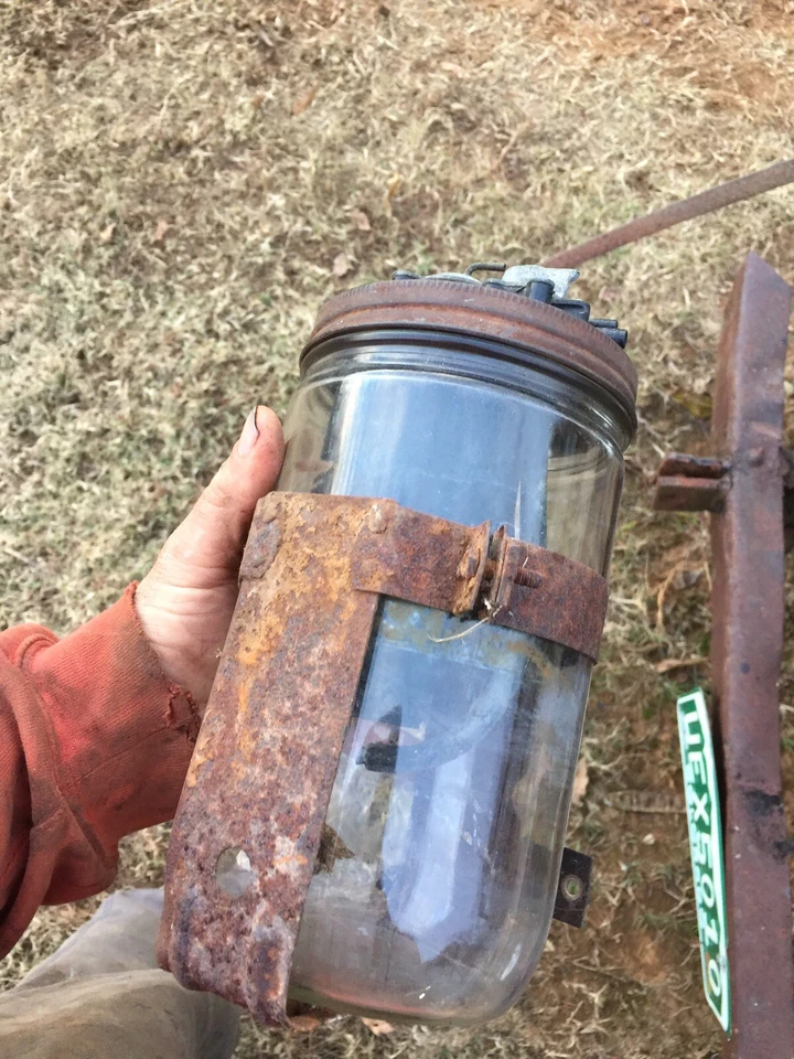 Chevrolet Truck GM 1956 accesorio kit de lavadora de parabrisas completo 987257 Foto 4 de 4