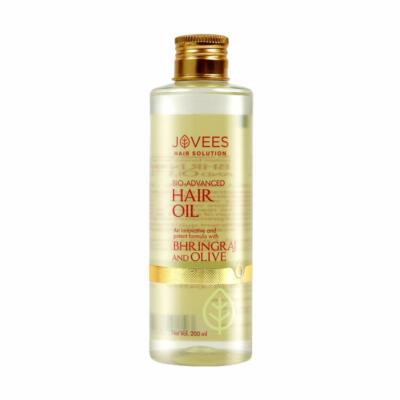 Jovees Bhringraj & Olive Intensive Hair Oil 200ml,