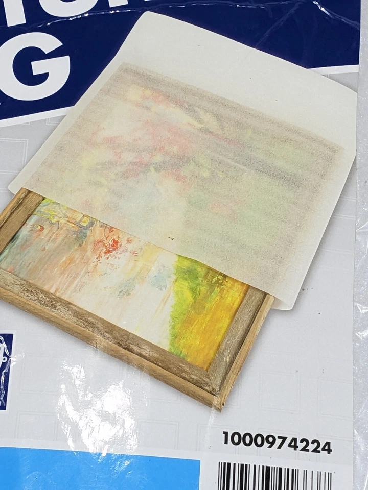 Pratt Retail Specialties Picture Bag Protective Foam 36 X 36 in moving storage - Image 4 of 4