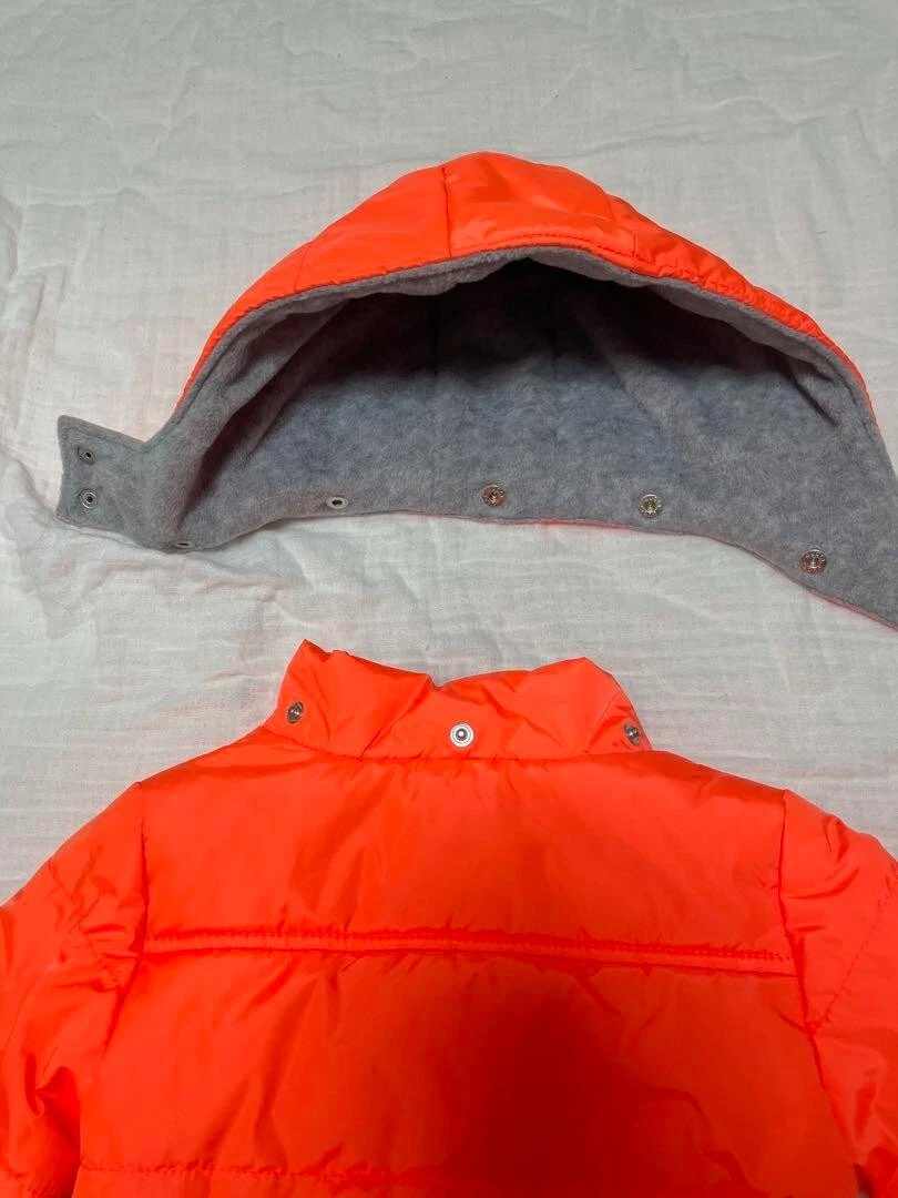 GUCCI Puffer giacca bambino con tesa taglia 3 6M