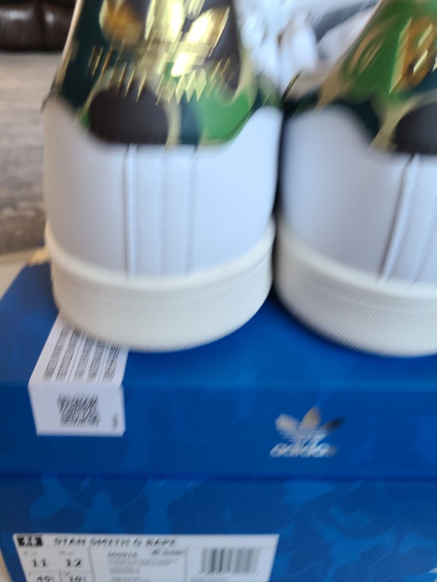 adidas gazelle silver green womens Adidas Stan Smith Golf Bape 30th Anniversary