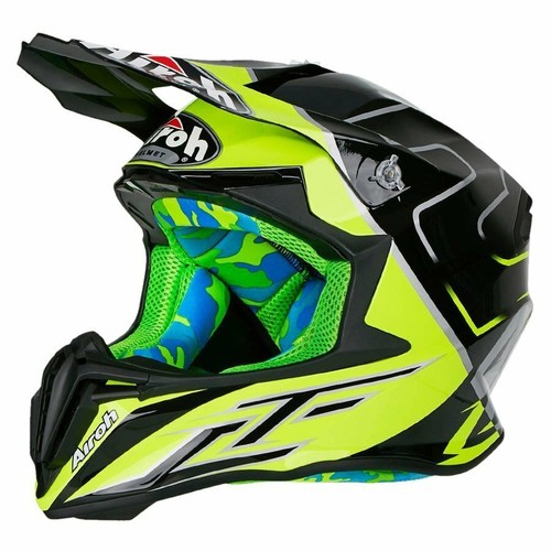 Casco AIROH TWIST CAIROLI MANTOVA | eBay