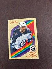 2023-24 O-PEE-CHEE DYLAN DeMELO # 470