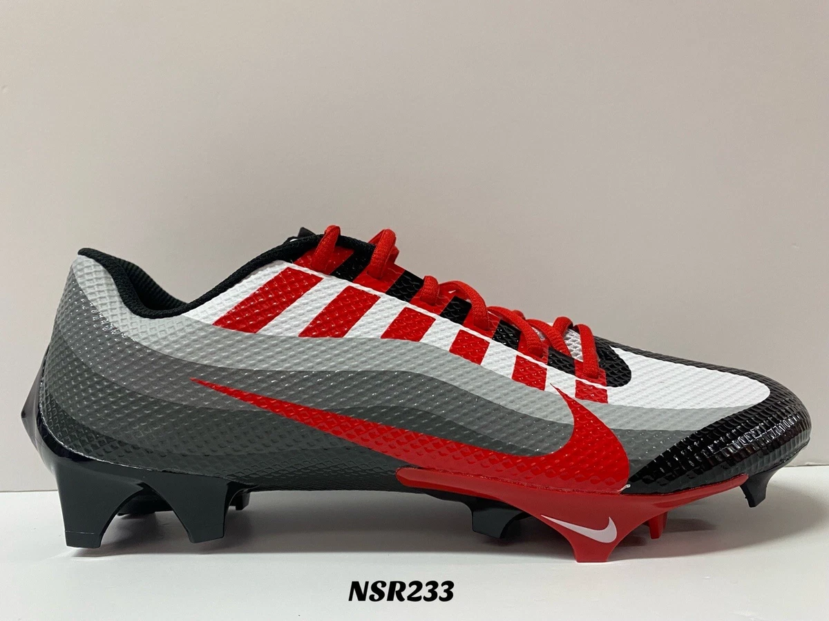 Nike Vapor Edge Speed 360 Black University Red for Sale 