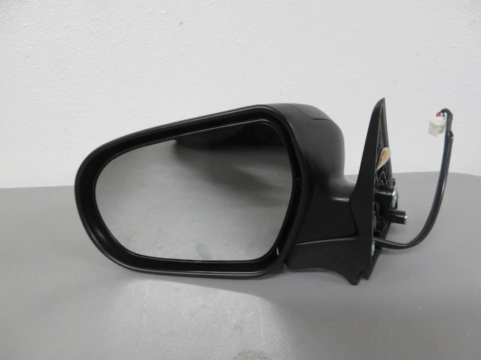 Espejo retrovisor eléctrico lateral izquierdo Subaru Legacy 2005 2006 2007 2008 2009 Foto 4 de 4