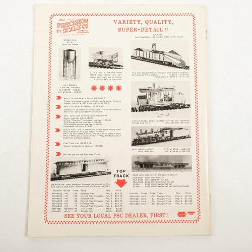 Narrow Gauge and Short Line Gazette Magazine Mar/Apr 1983 Colorado & Southern - Picture 2 of 4
