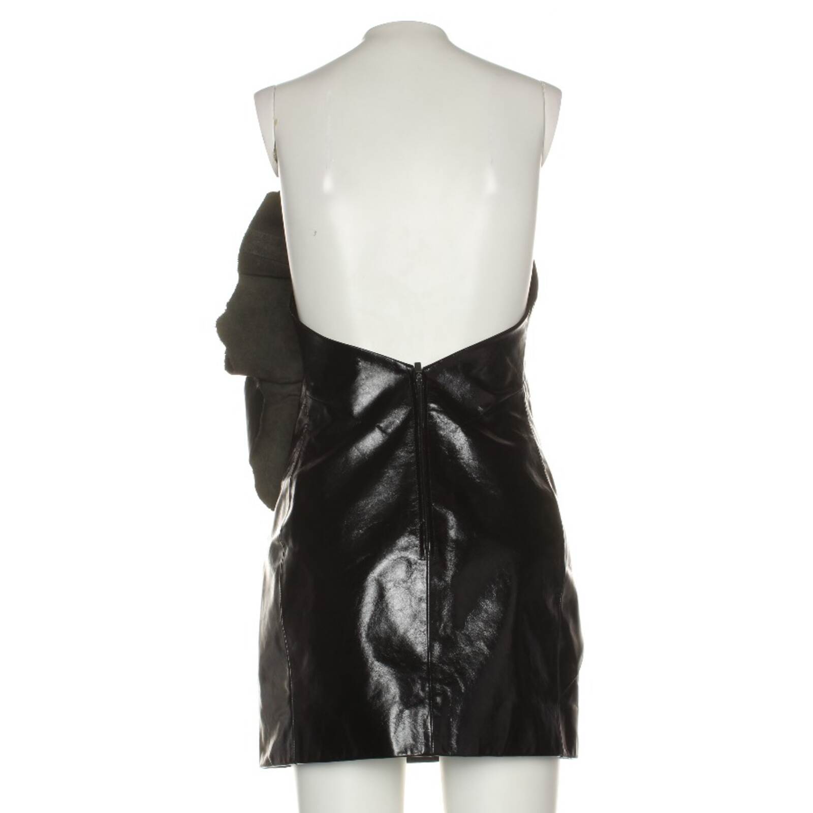 Abito da cocktail Saint Laurent nero 34 FR 36