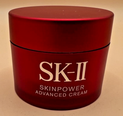 SK-II Skinpower Advanced Cream Moisturizer - 0.4oz/14.5ml Travel