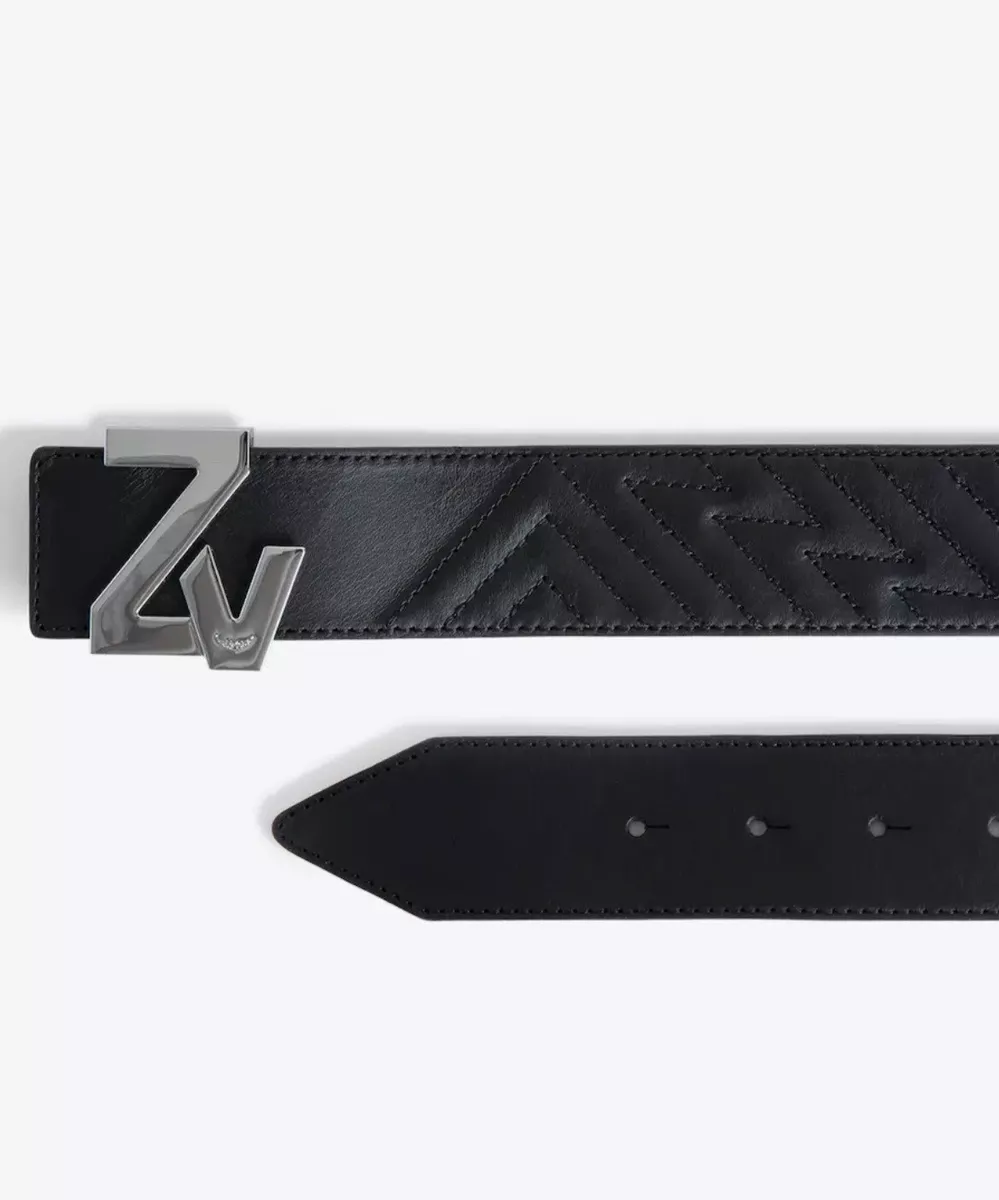 Zv initiale belt sale