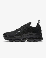 Nike Air VaporMax Plus Triple Black 