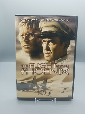 The Flight of the Phoenix (DVD, 2003)  Buy 2 Get 1