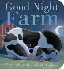 Good Night Farm - Board book By Hegarty, Patricia - VERY GOOD