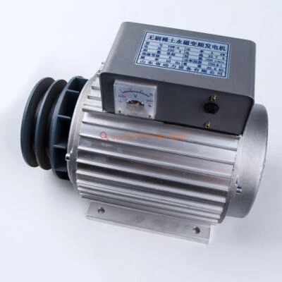 5KW 8KW 15KW Bürstenlos Selten Erde Permanent Magnet Variable Frequenz Generator - Bild 1 von 4