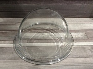 Miele Türglas, Glas Schauglas  W 1600 er  W3000 er  Serie Nr.  6219951   31,5 cm