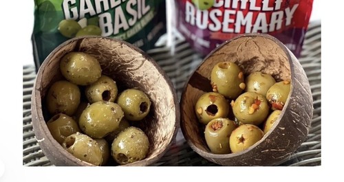 Ciotola Cocco Ciotole Conchiglia Eco Set di 2 Piatti Amichevoli Naturali Zuppa con Cucchiai NUOVO - Foto 3 di 7