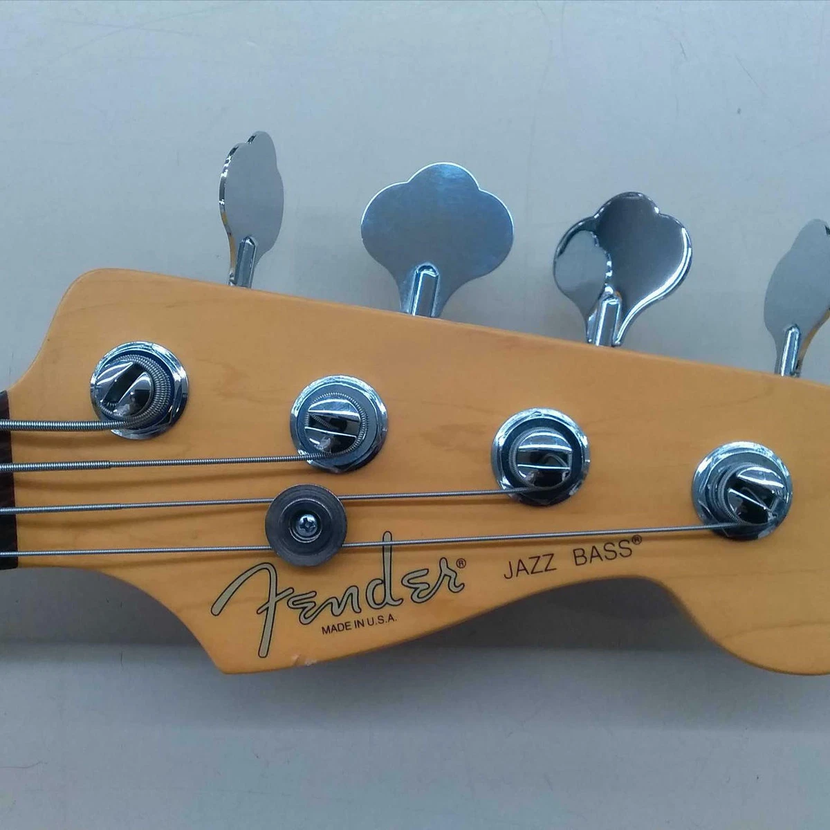 FENDER U.S.A JAZZ BASS | eBay
