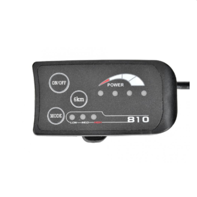 Display LED 810 Per E-Bike - Pannello Controllo Bicicletta Elettrica 24V/36V/48V - Foto 3