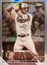 2023 Topps Chrome Sepia Refractors (1-220 Complete Your Set PICK YOUR CARDS