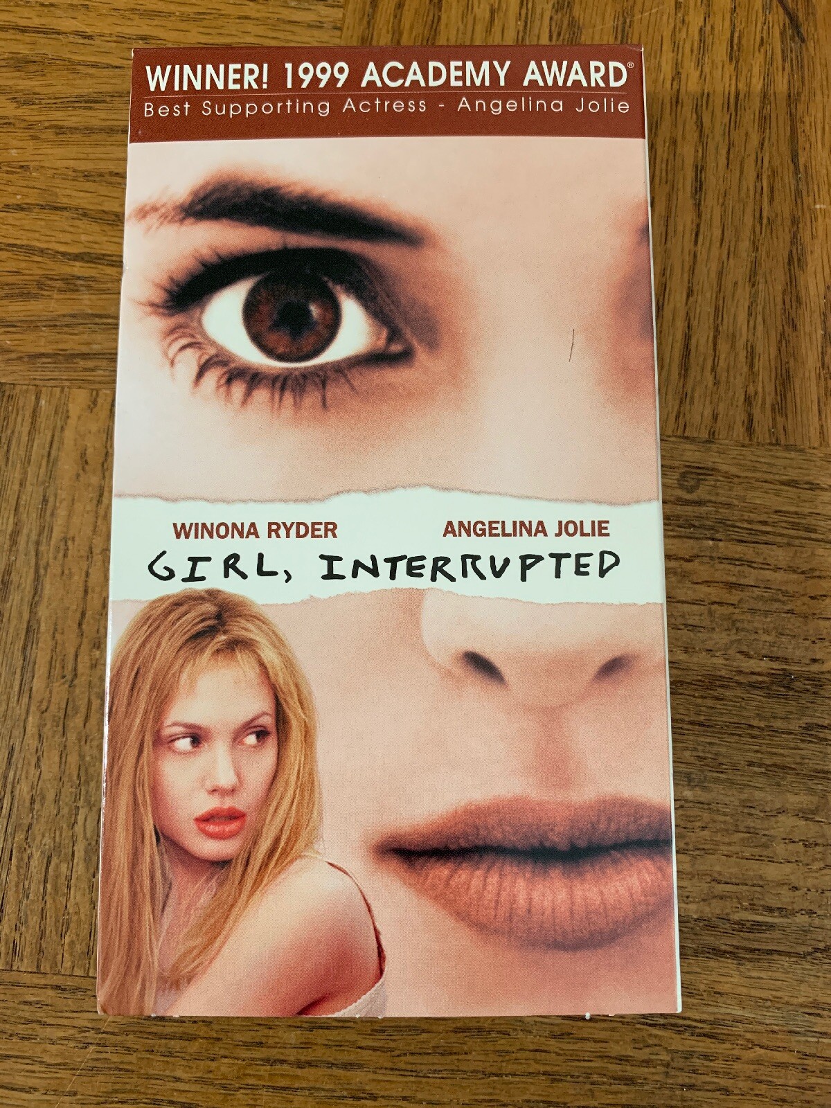 Girl Interrupted VHS eBay