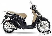 2021 PIAGGIO LIBERTY 50