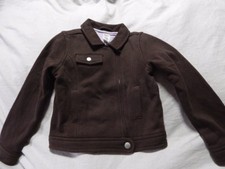 NWT 5 5T 6 5-6 GYMBOREE COWGIRL AT HEART JACKET RV 42 COAT FALL