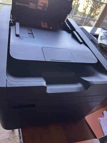 Epson Workforce Pro WF-3820 Wireless Color Inkjet All-in-One Printer, Black - Picture 9 of 18