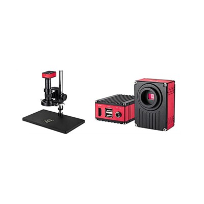ZZW-4800HU 4K Intelligent Measuring Camera Industrial Electronic Microscope ot25